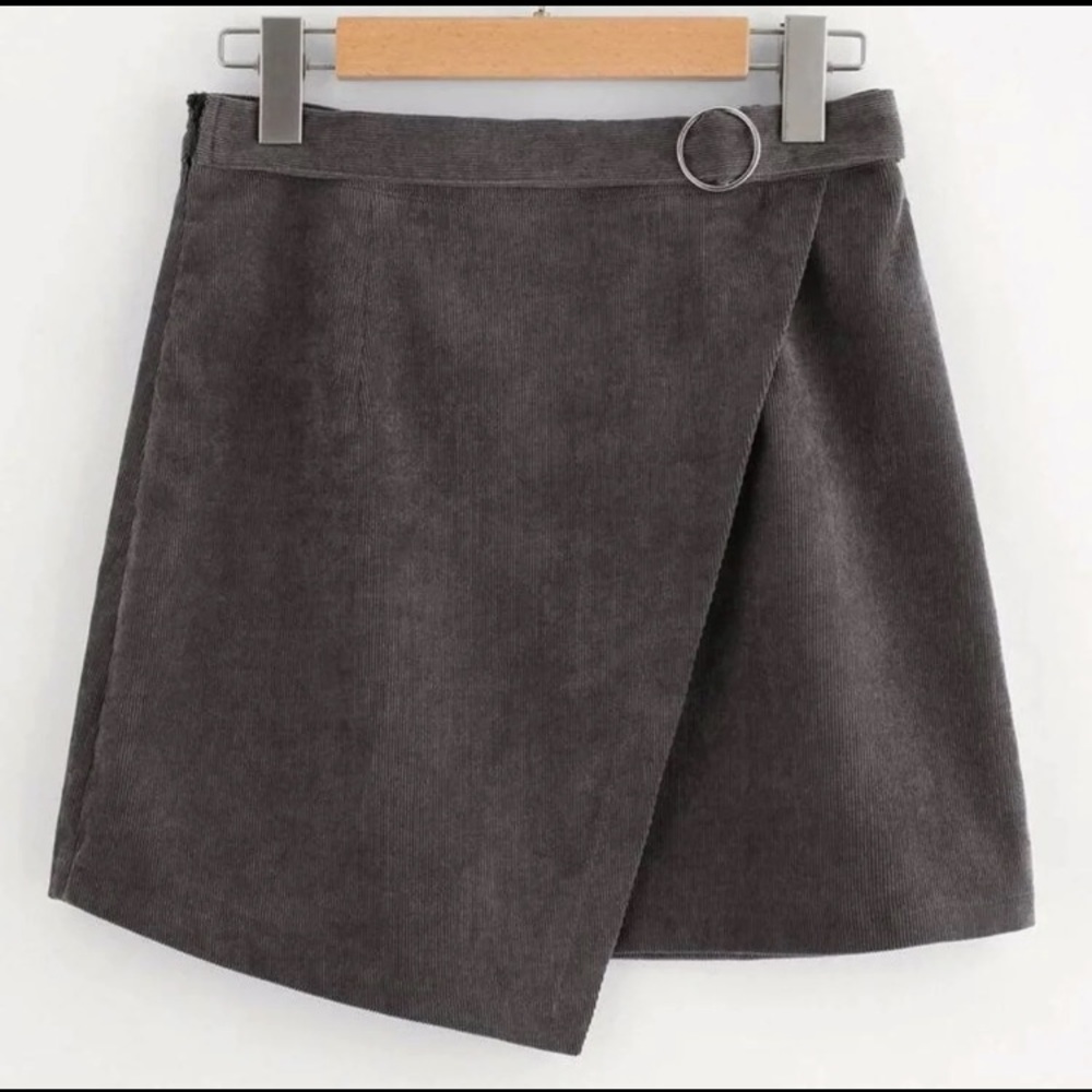 Wrap skirt